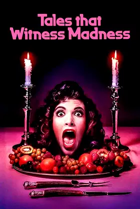 Tales That Witness Madness poster