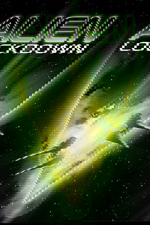 Alien Lockdown poster