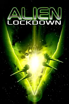Alien Lockdown poster
