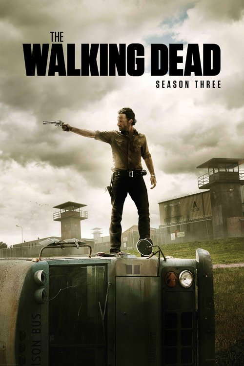 Season 3 poster