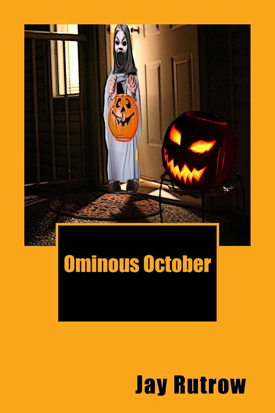Ominous October poster