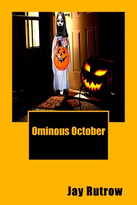 Ominous October poster
