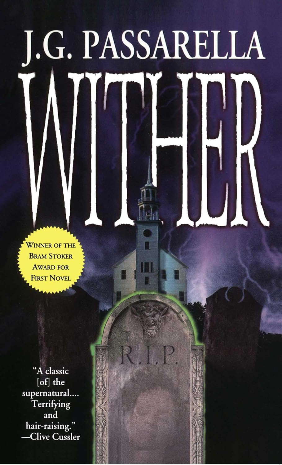 Wither poster