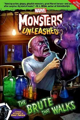 Marvel Monsters Unleashed: The Brute that Walks poster