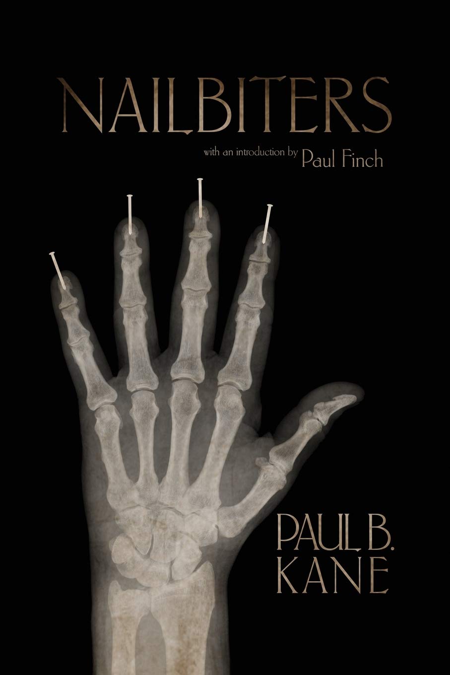 Nailbiters poster