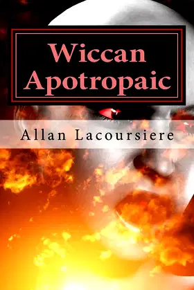 Wiccan Apotropaic poster