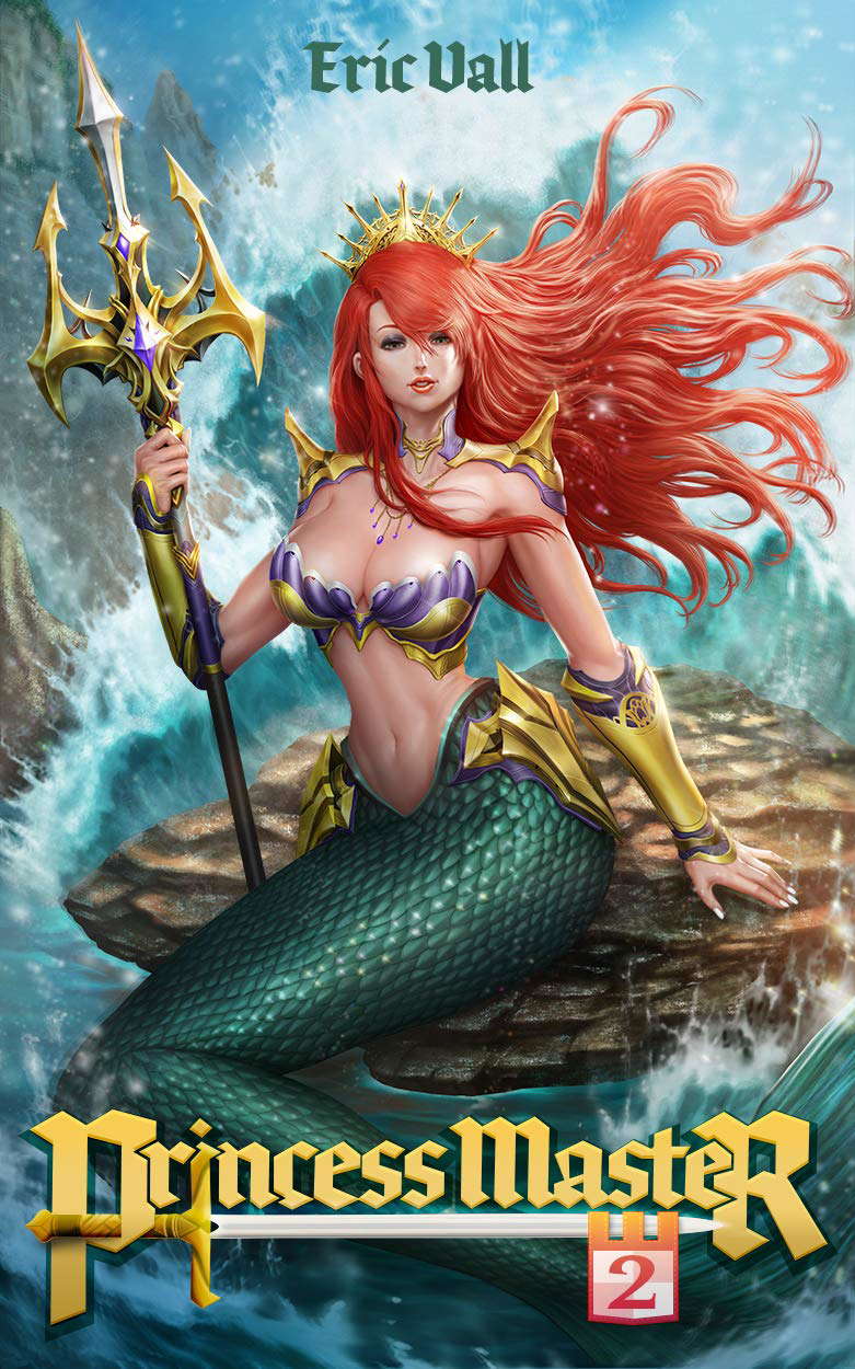 Princess Master 2 poster