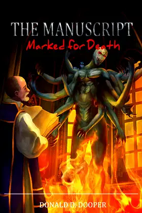 The Manuscript: Marked for Death (Book 3, "The Manuscript" Trilogy) poster