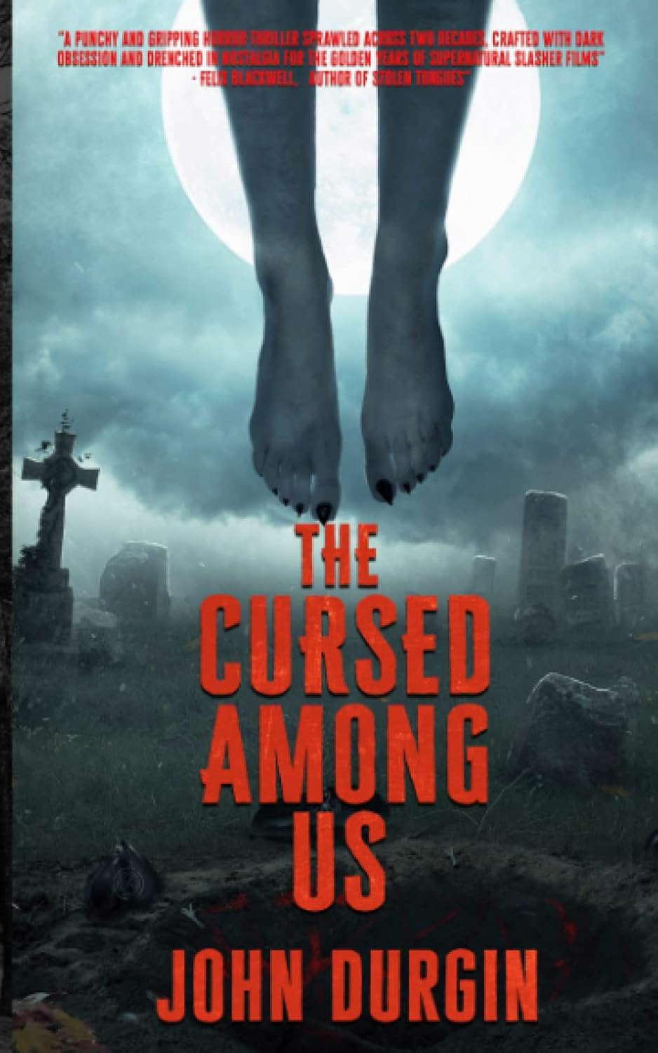 The Cursed Among Us poster