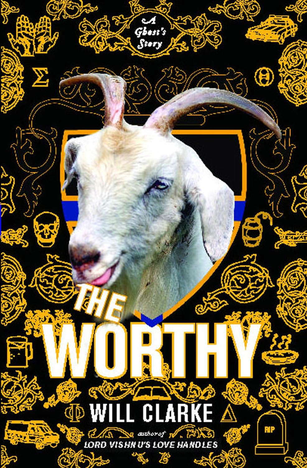 The Worthy: A Ghost's Story poster