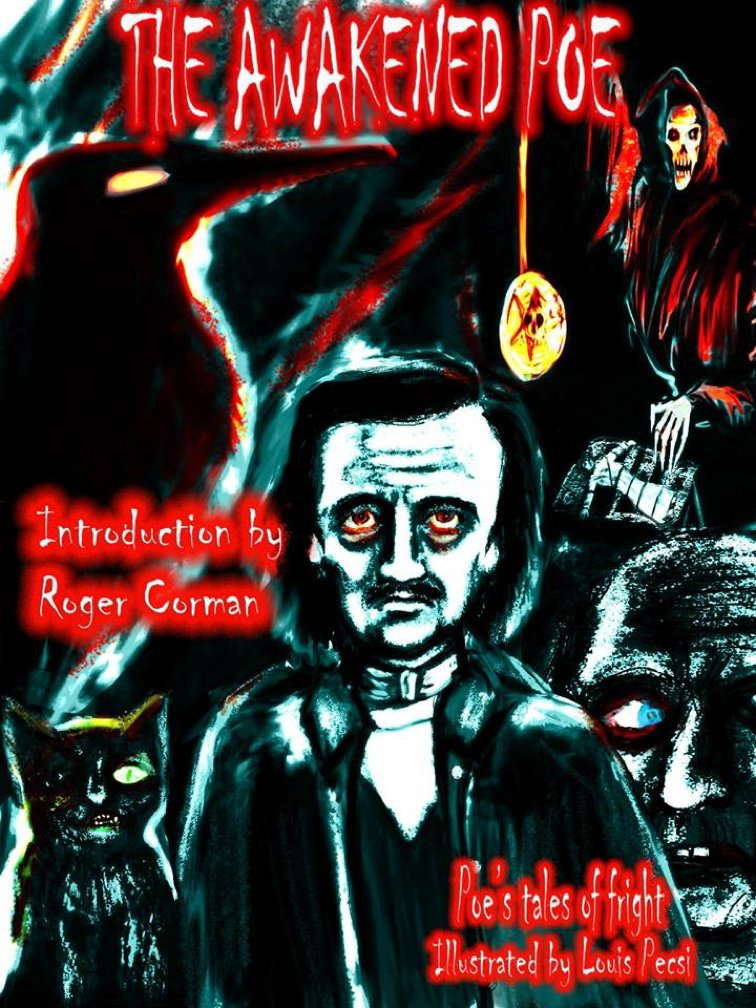 The Awakened Poe poster