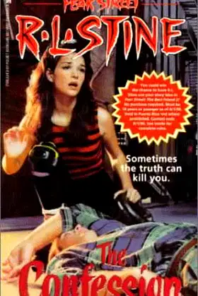 The Confession (Fear Street, No. 38) poster