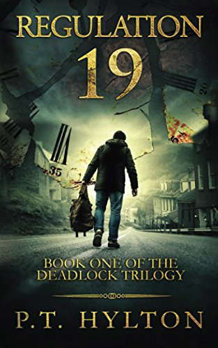 Regulation 19 (Deadlock Trilogy) poster