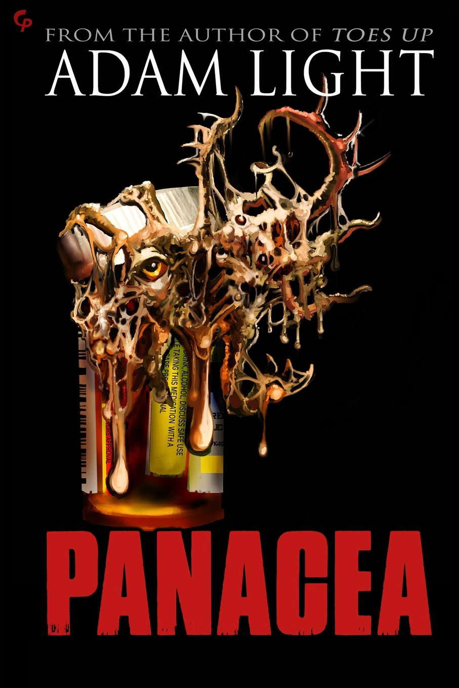 Panacea: A Novella of Horror poster