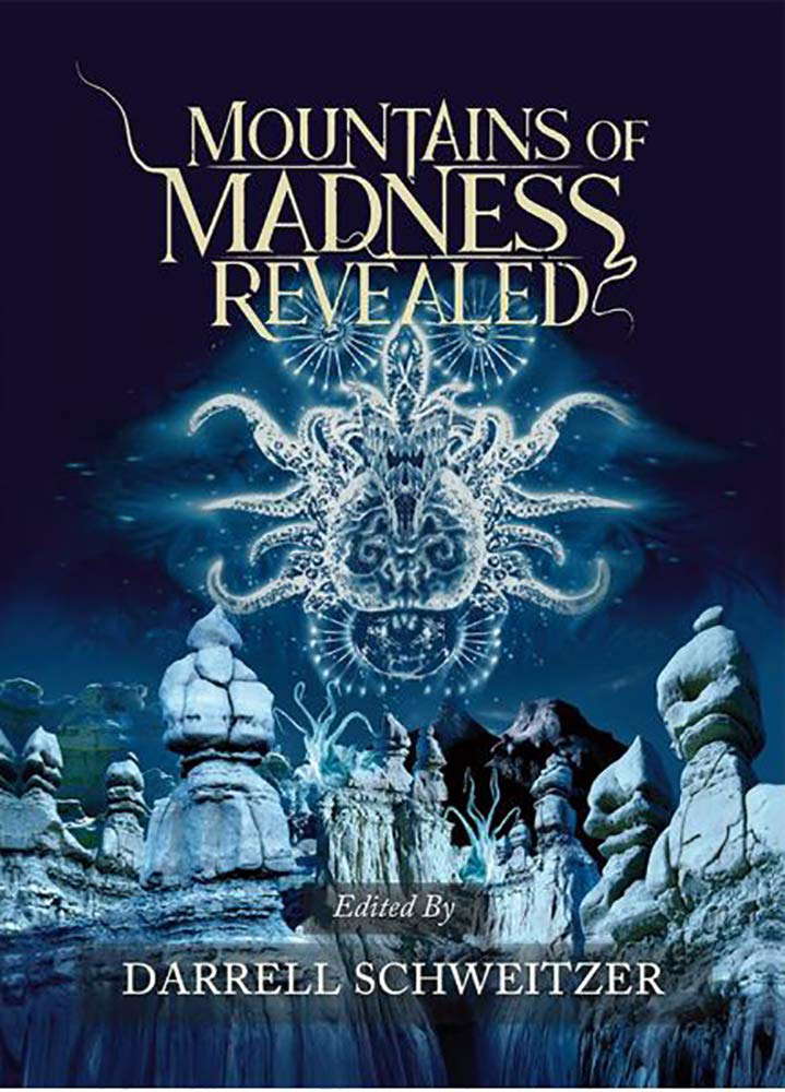 Mountains of Madness Revealed poster