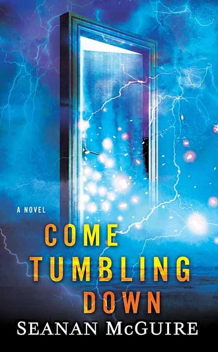 Come Tumbling Down: Wayward Children poster