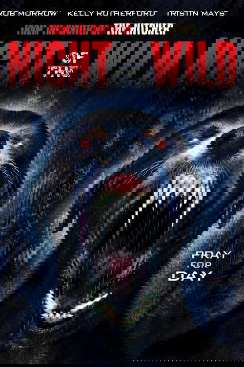 Night of the Wild poster