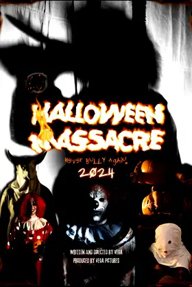 Halloween Massacre poster