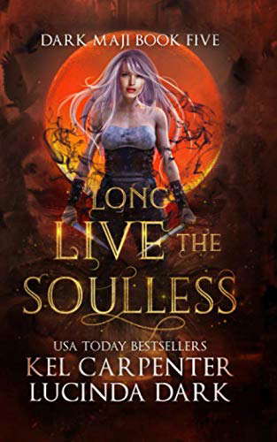 Long Live the Soulless (Dark Maji) poster