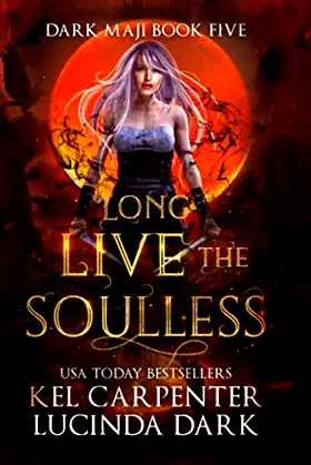 Long Live the Soulless (Dark Maji) poster
