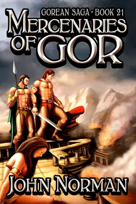 Mercenaries of Gor (Gorean Saga Book 21) poster