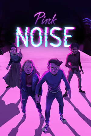 Pink Noise poster