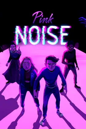 Pink Noise poster