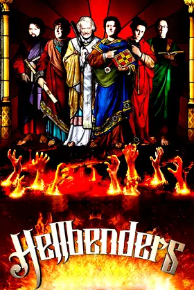 Hellbenders poster