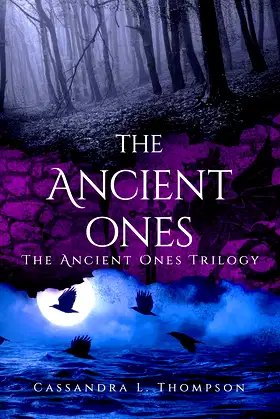 The Ancient Ones (The Ancient Ones Trilogy Book 1) poster