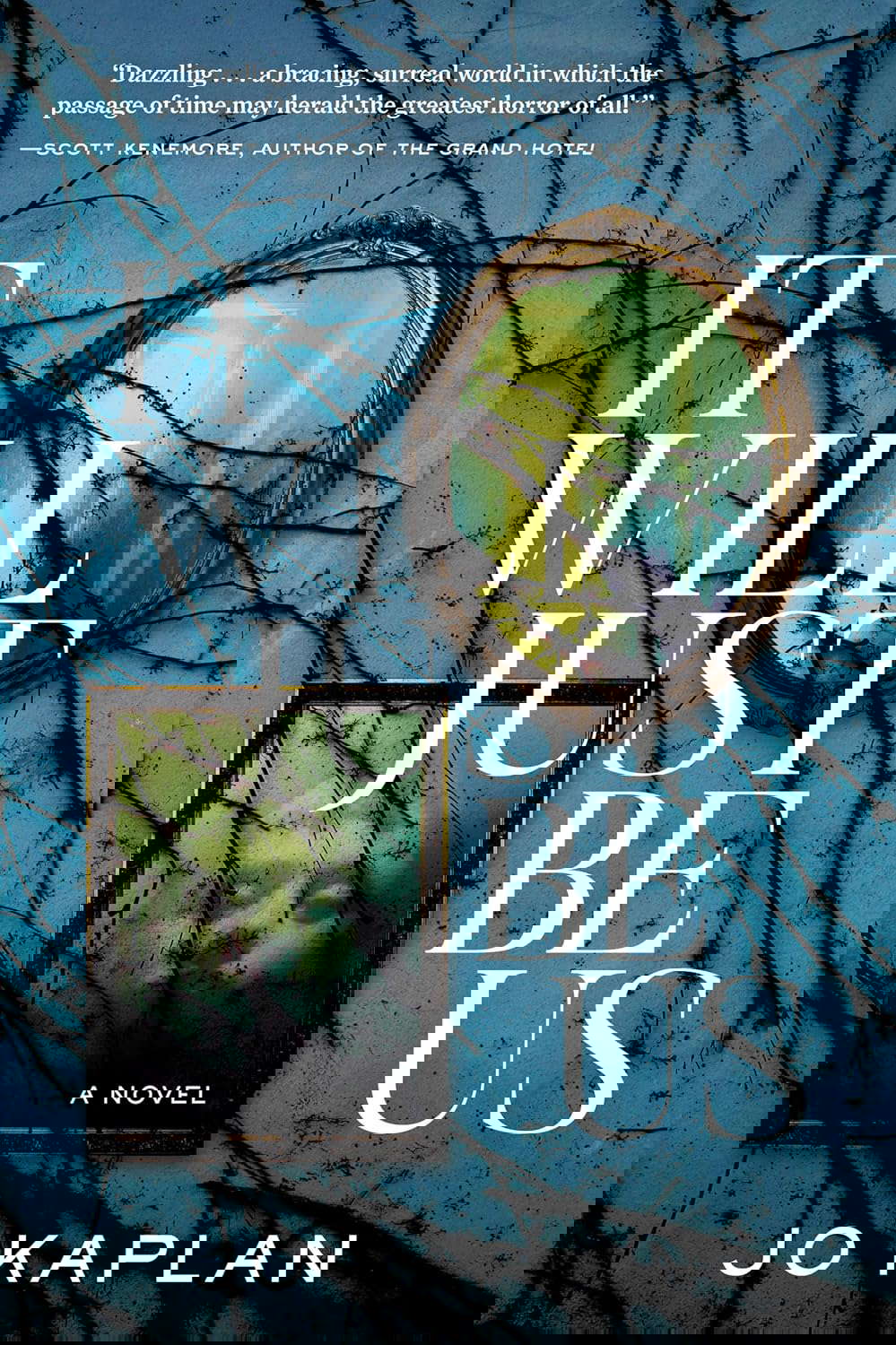 It Will Just Be Us: A Novel poster
