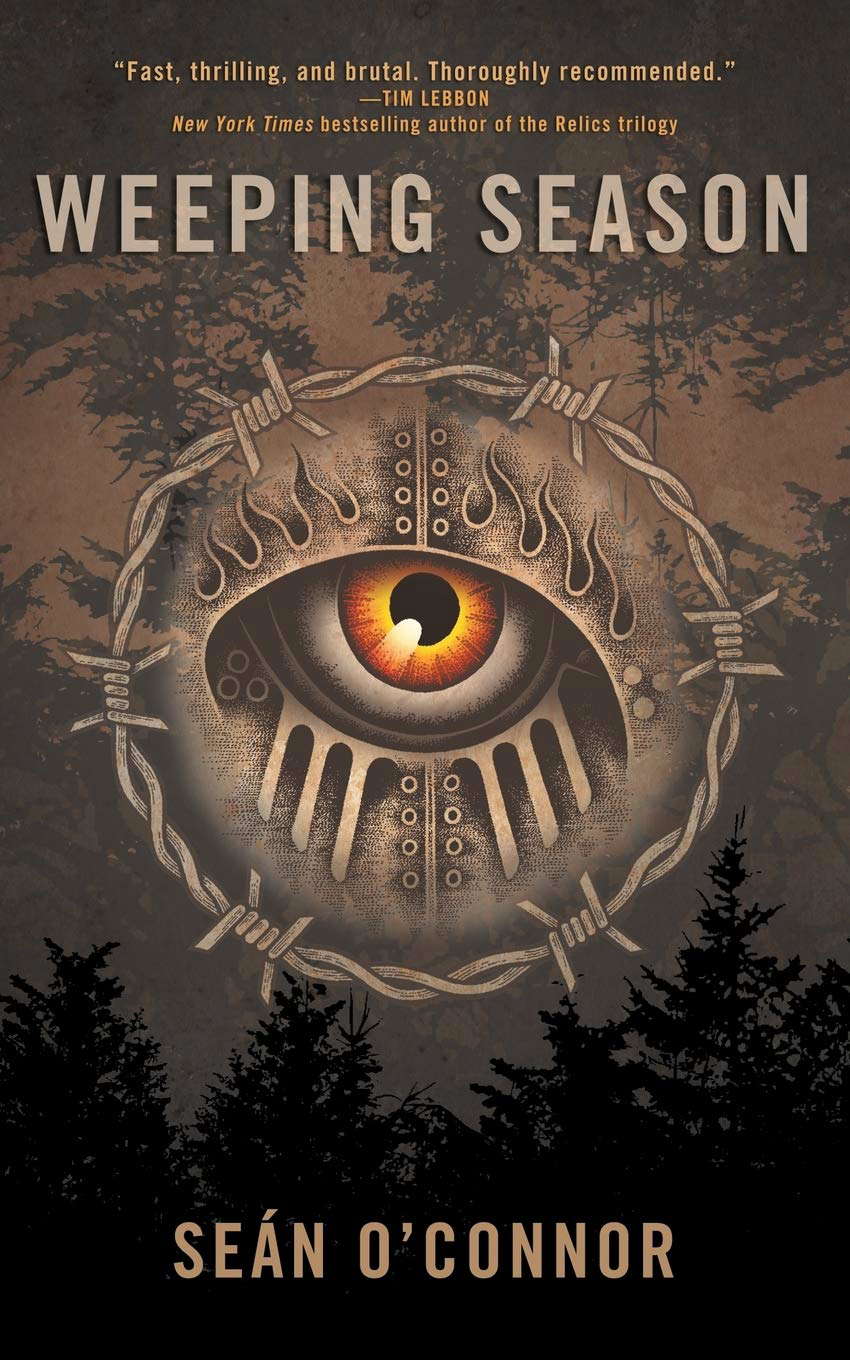 Weeping Season poster