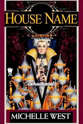 House Name (House War Book 3) poster
