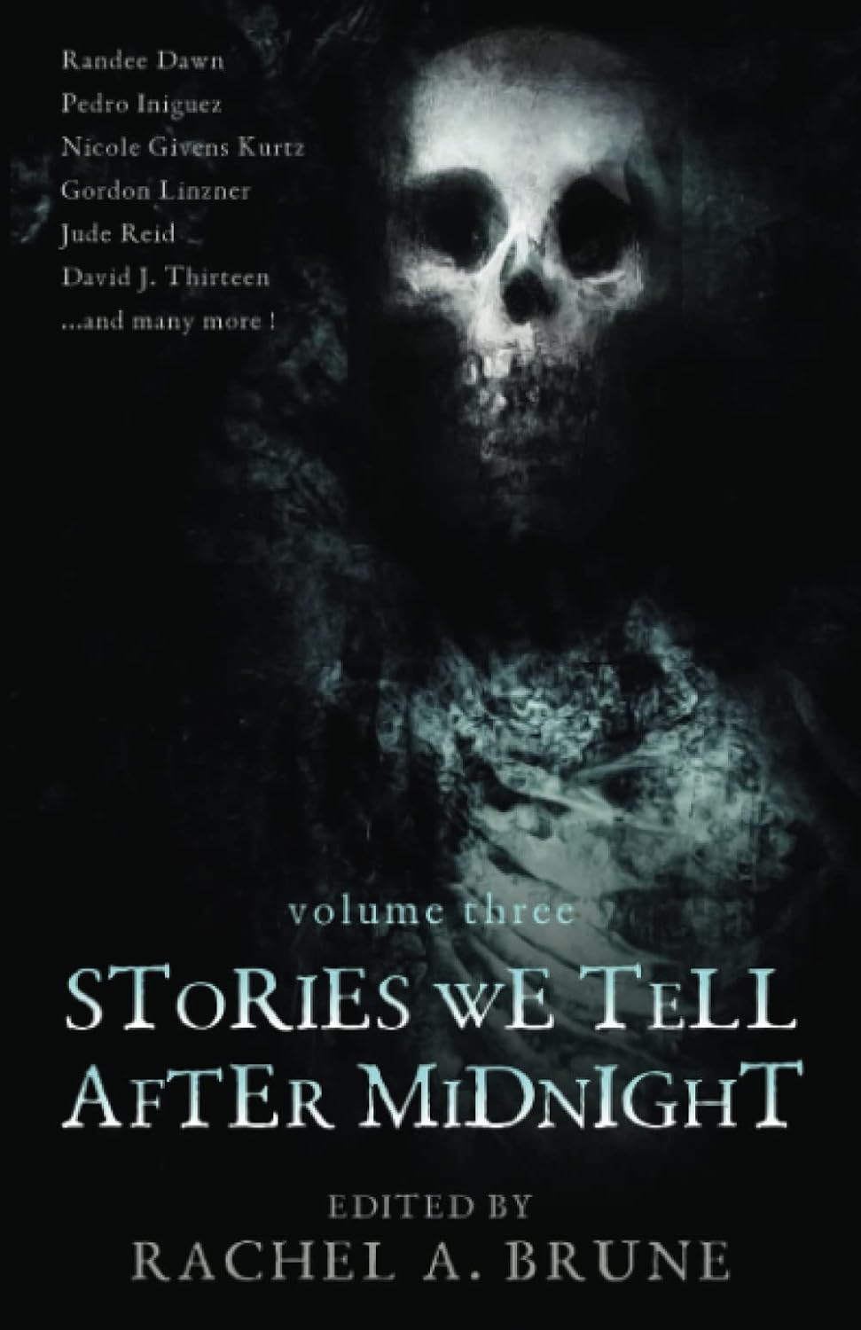 Stories We Tell After Midnight: Volume 3 poster
