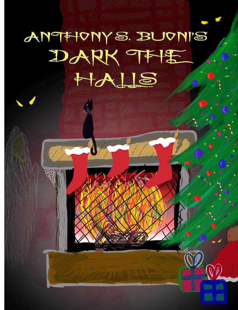 Dark the Halls poster