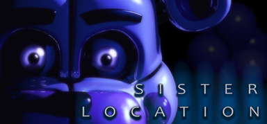 Five Nights at Freddy's: Sister Location capsule