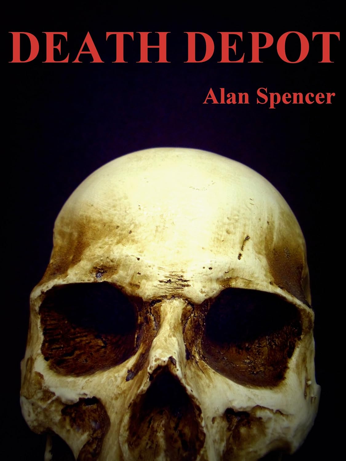 Death Depot poster