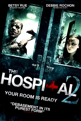 The Hospital 2 poster