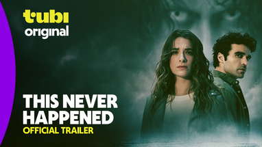 This Never Happened | Official Trailer | A Tubi Original poster