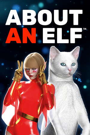 About an Elf poster