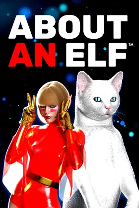 About an Elf poster