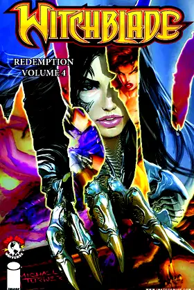 Witchblade Redemption Volume 4 poster