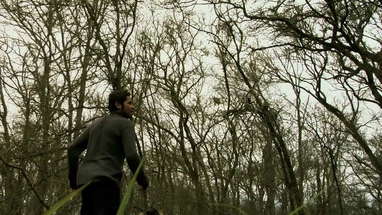 Hombre Y Tierra trailer poster
