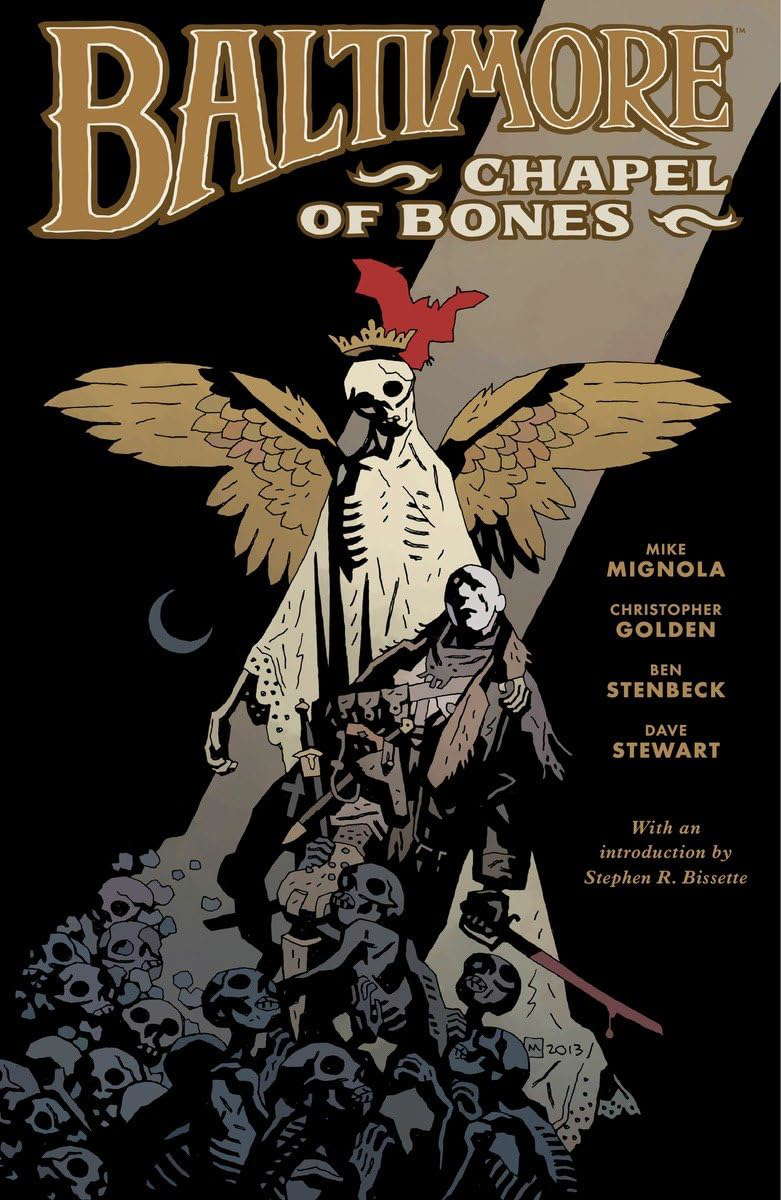 Baltimore Volume 4: Chapel of Bones poster