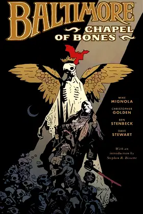Baltimore Volume 4: Chapel of Bones poster