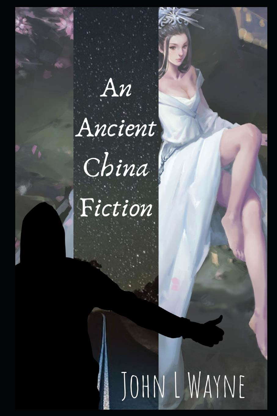 An Asian China Fiction poster