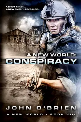 A New World: Conspiracy poster