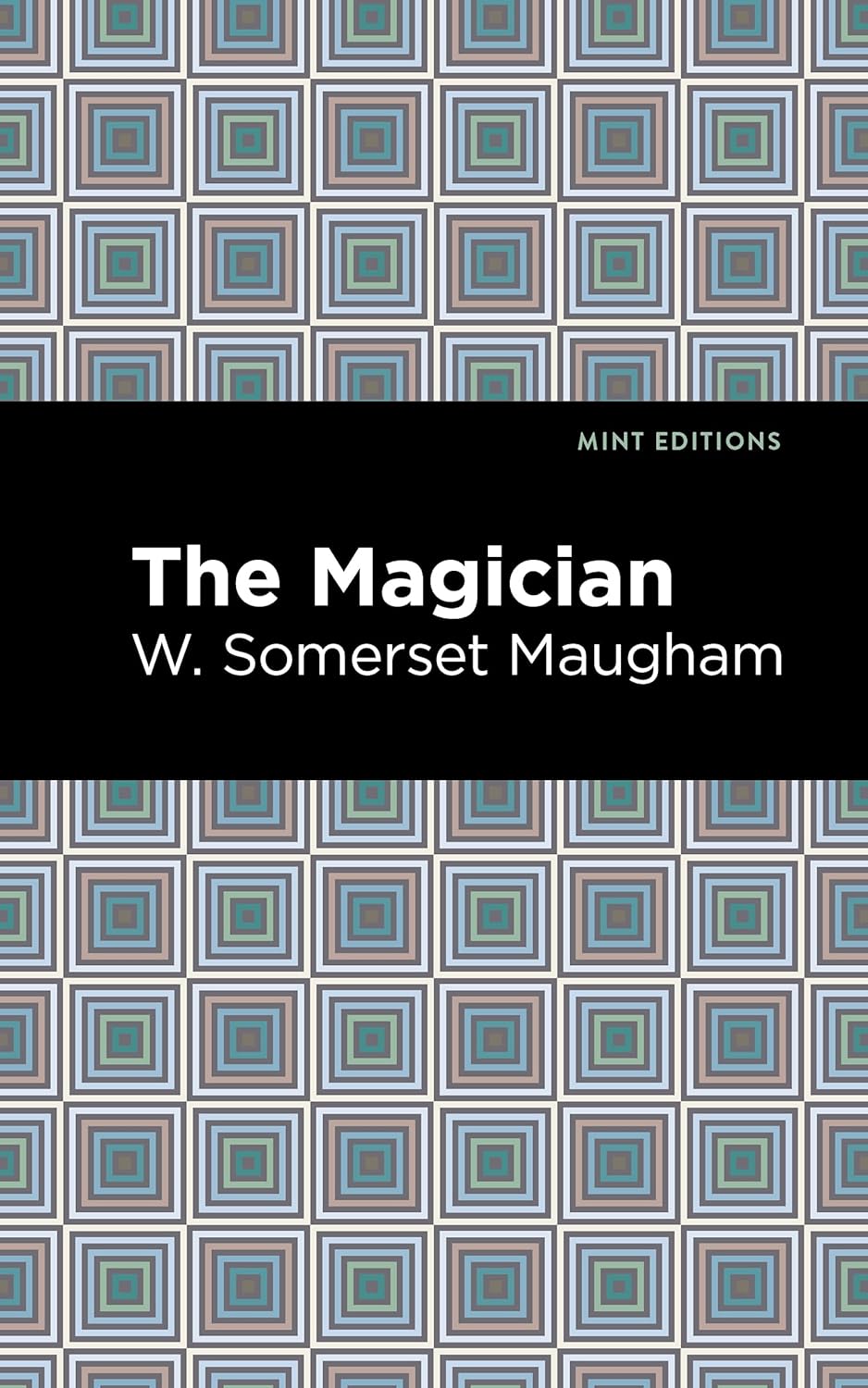 The Magician (Mint Editions (Fantasy and Fairytale)) poster