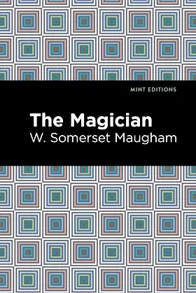 The Magician (Mint Editions (Fantasy and Fairytale)) poster
