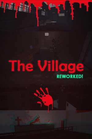 The Village poster
