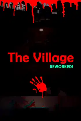 The Village poster